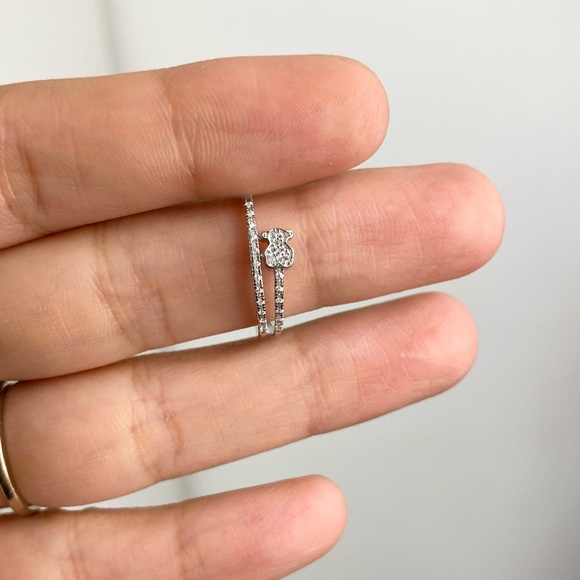 Tous delicate ring - Picture 4 of 8